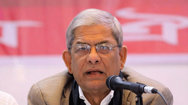 Govt should be given rational time for reforms: Fakhrul