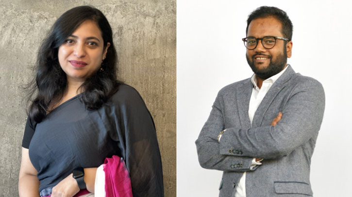 Grameenphone appoints new CMO and CPO