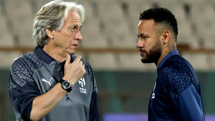 Al Hilal enjoy AFC Champions League romp after Neymar boost