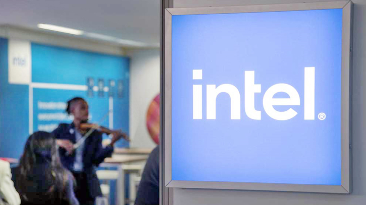 Intel to cut 15pc of jobs as shares plummet