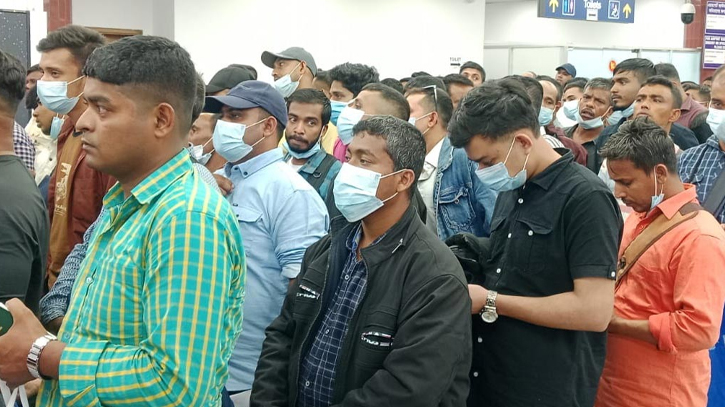 157 more Bangladeshis repatriated from Libya