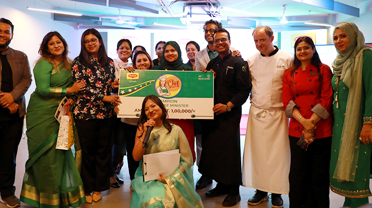 ‘MAGGI DPS STS Chef Minister 2024’ Winner Announced