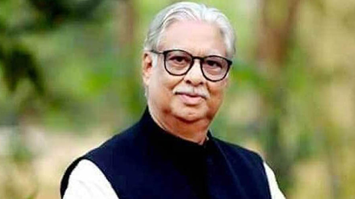 Ex-MP Sultan Mohammad Mansur held at Dhaka airport