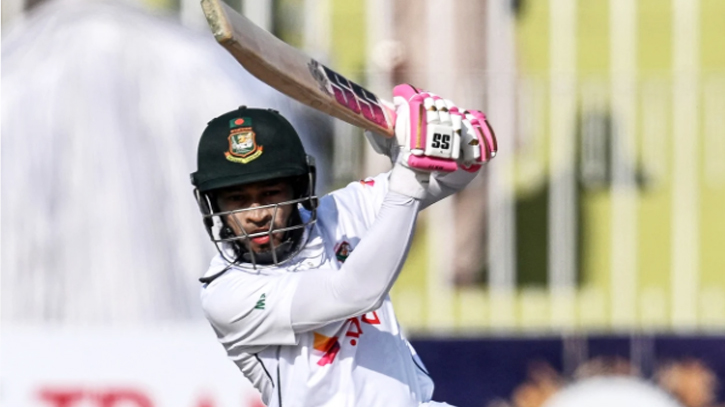 Shakib failed, Mushfiq-Liton innings revived day third