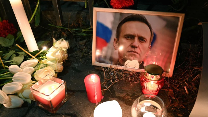 Navalny’s funeral set for Friday in Moscow