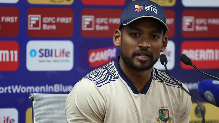 Najmul blames home wickets, lack of skills for Bangladesh’s T20I struggles