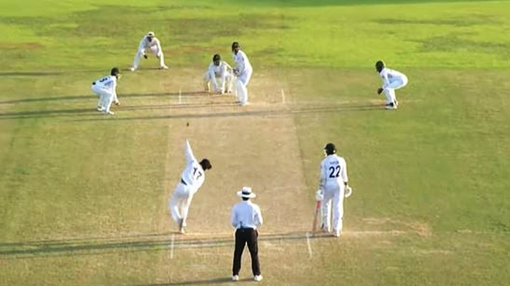 Dhaka deny Metro a victory in NCL