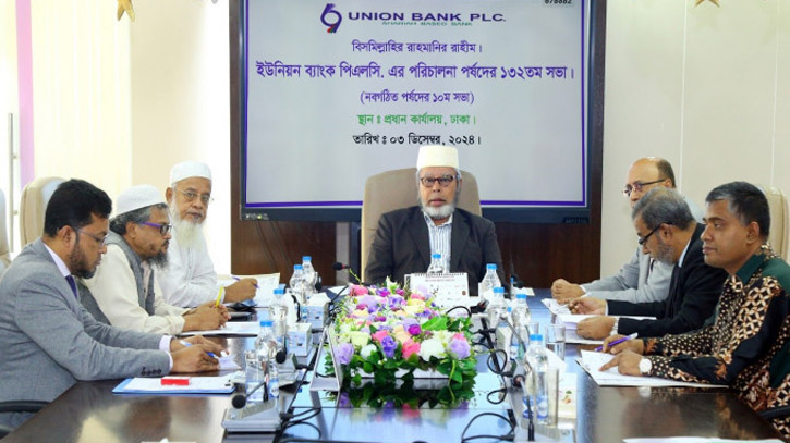 Union Bank PLC conducts 10th board meeting