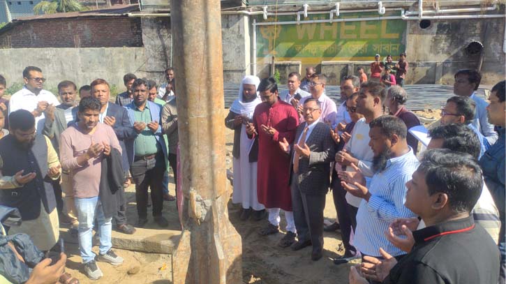 Construction work of Patiya Life Care Specialized Hospital begins