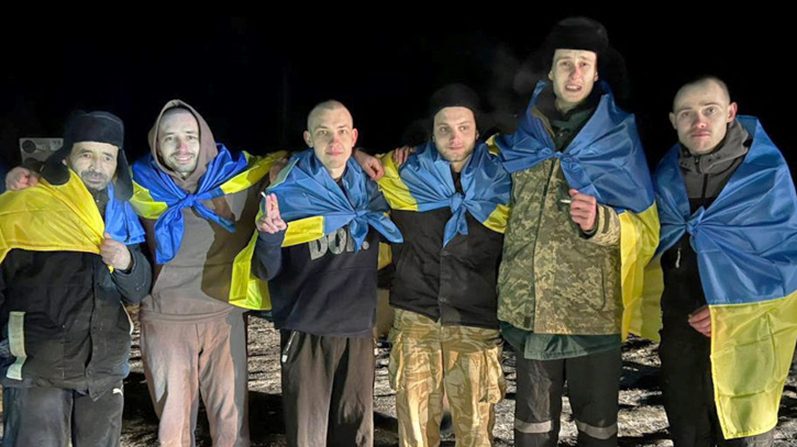 Russia, Ukraine exchange 230 war prisoners