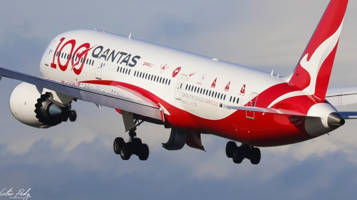 Qantas scraps non-stop UK flight due to Middle East unrest