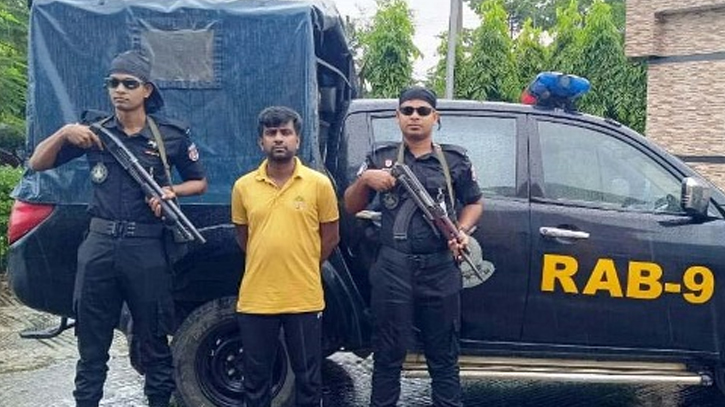 RAB arrests SUST BCL General Secretary Sajibur