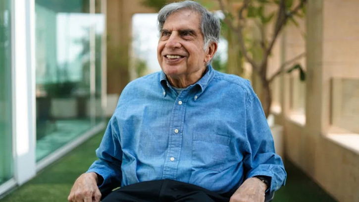 Indian business titan Ratan Tata dead