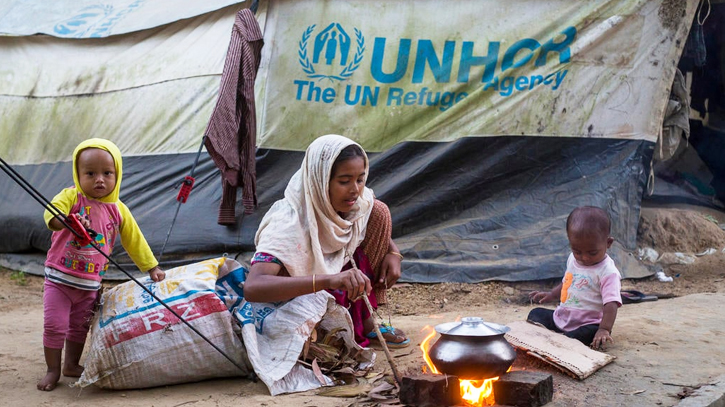 Prof Yunus seeks UNHCR’s support for Rohingya issue