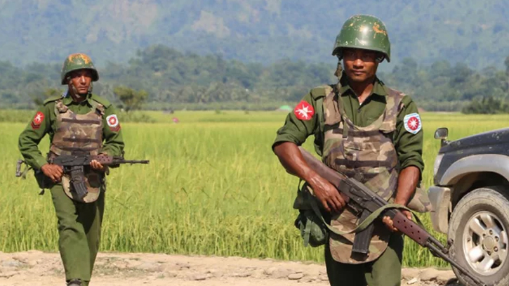 Videos reveal Rohingya people trained by Myanmar military