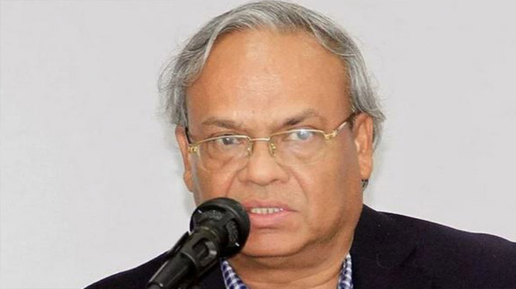 Rizvi apologises for remarks on removal of Mujib’s portrait