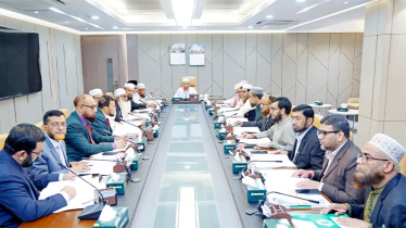 Islami Bank holds Shari’ah Supervisory Committee meeting 