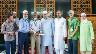 Dua Mahfil, Inauguration of ‘Independence Corner’ held at UIU