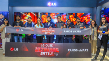 ‘Ultimate Battle’ game show at Rangs eMart