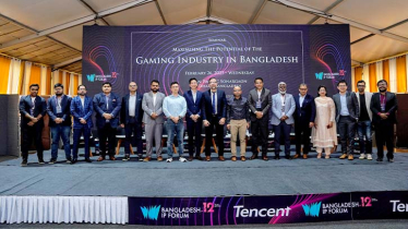 Tencent, BIPF Unlock Gaming Potential in Bangladesh