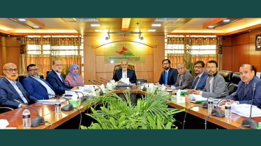 Social Islami Bank held Board meeting