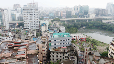 Illegal buildings in Dhaka heighten risk levels