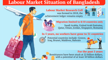 Inactive research cell leads to labour market loss of BD