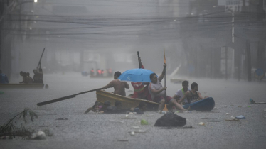 Philippine death toll from typhoon-fuelled rains hits 20