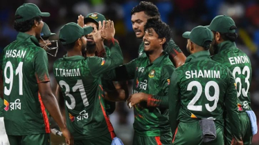 Bangladesh clinch maiden T20I series victory in West Indies