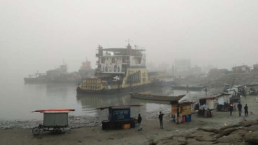 Fog disrupts ferry services on two key waterways