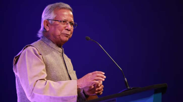 CA Dr Yunus in Dubai to attend World Governments Summit