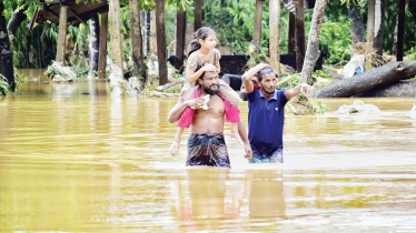 Flood in Sylhet