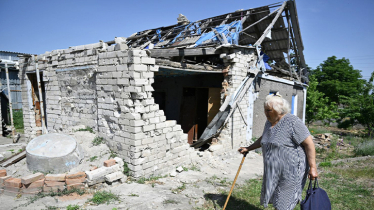 Russian strikes tempered power and water in Northern Ukraine