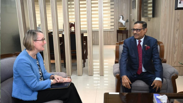 British High Commissioner meets Obaidul Quader