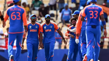 India beat England comfortably, setting up final with South Africa
