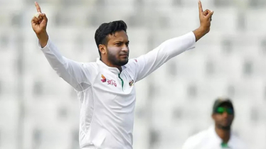 Shakib included in squad for South Africa Test