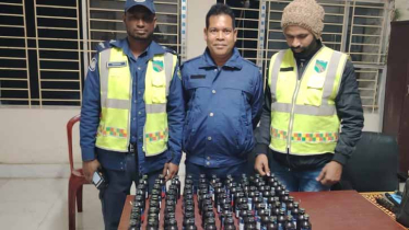 Tamabil police seize 90 bottles of Phensedyl