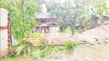 Repeated floods, cyclones keep coastal dreams drowned 