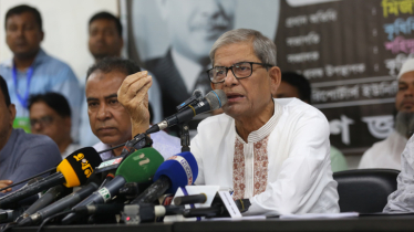 Movement for restoration of democracy to be intensified soon: Fakhrul