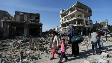 1.9m now displaced in Gaza: UN coordinator
