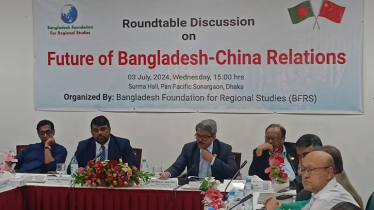 BD needs China for rapid industrialization: Shahriar Alam
