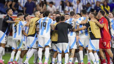 Argentina reaches Copa America semifinals,