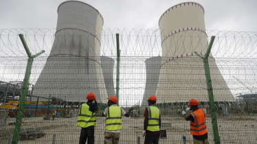 Indian staff yet to resume work at Rooppur Nuclear Plant