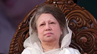 Khaleda Zia to visit US Embassy this afternoon to complete visa process