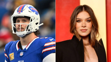 Buffalo Bills quarterback Josh Allen gets engaged to Hailee Steinfeld