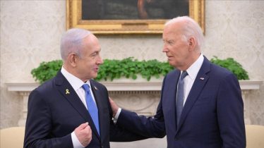 Biden told Netanyahu to ’finalize’ Gaza deal: White House
