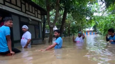 4 died amid flood in Cumilla