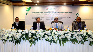 Workshop on Prevention of Money Laundering and Combating Financing of Terrorism by Trust Bank