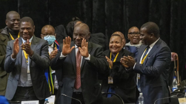 South Africa’s President Ramaphosa is reelected for second term