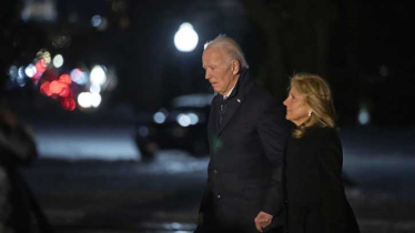 Biden cancels trip to Italy as fires rage in California